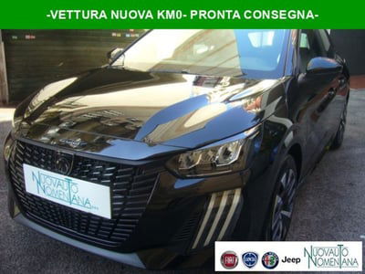 Peugeot 208 1.2 puretech Active s&s 75cv nuova