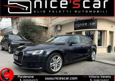 Audi A4 Avant 2.0 TDI 150 CV ultra Business Sport usata
