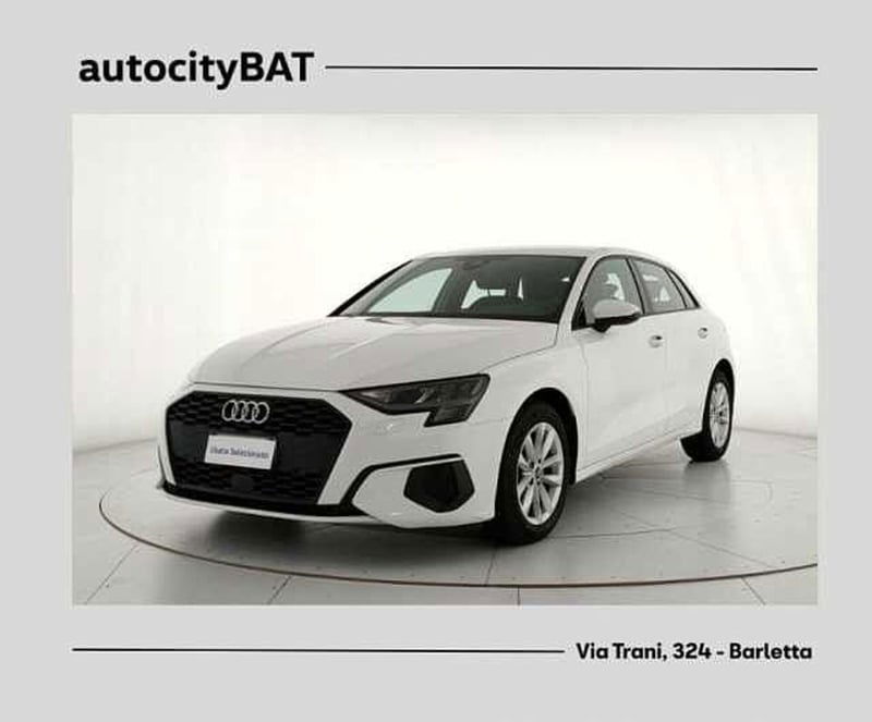 Audi A3 Sportback 35 TDI S tronic Business Advanced