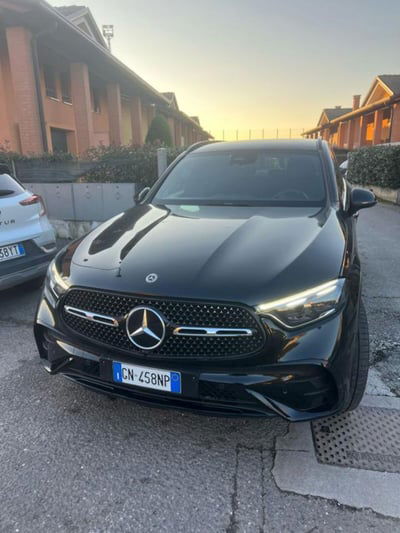 Mercedes-Benz GLC 220 d 4Matic Mild Hybrid AMG Advanced Plus usata