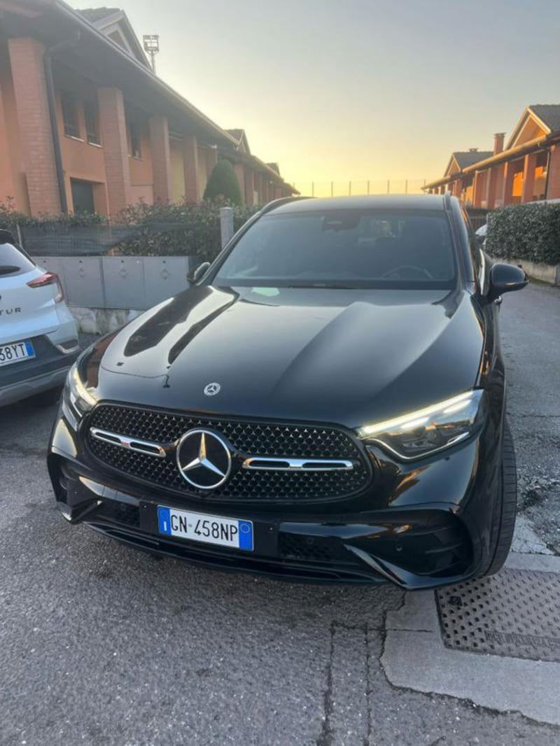 Mercedes-Benz GLC 220 d 4Matic Mild Hybrid AMG Advanced Plus