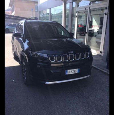 Jeep Compass 1.3 T4 190CV PHEV AT6 4xe Limited usata