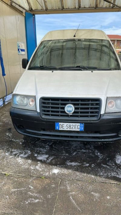 Fiat Scudo Furgone 2.0 JTD/109 16V Combi Lus.5p.ti N1