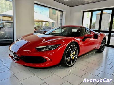 Ferrari 296 Coupé 3.0 GTB usata