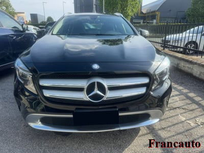 Mercedes-Benz GLA SUV 180 d Sport usata