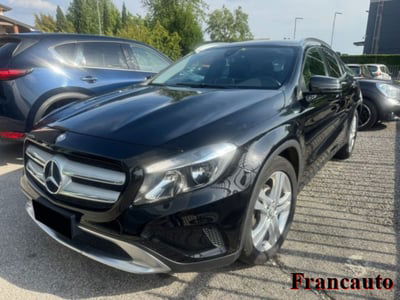 Mercedes-Benz GLA SUV 180 d Sport usata