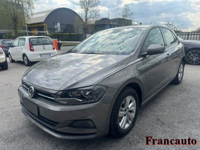 Volkswagen Polo 1.6 TDI 95 CV DSG 5p Comfortline BlueMotion Tech. usata