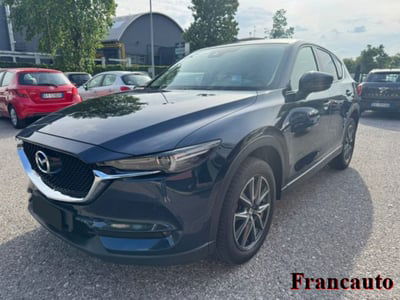Mazda CX-5 2.2L Skyactiv-D 150 CV 2WD Signature usata