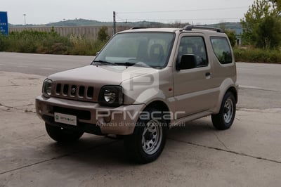 Suzuki Jimny 1.3i 16V cat 4WD JLX usata