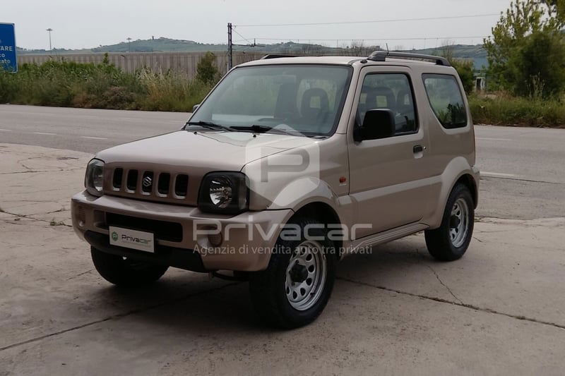 Suzuki Jimny 1.3i 16V cat 4WD JLX