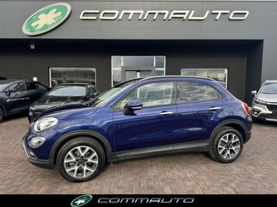 Fiat 500X 1.6 MultiJet 120 CV Cross Plus usata