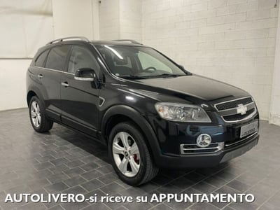 Chevrolet Captiva 2.0 VCDi LS usata