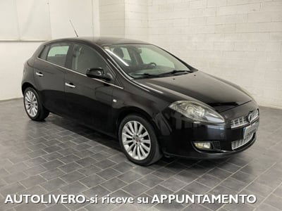 Fiat Bravo 1.6 MJT 120 CV DPF Dynamic usata