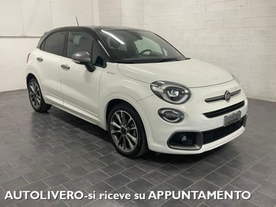 Fiat 500X 1.0 T3 120 CV Sport usata