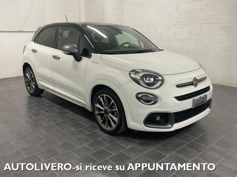 Fiat 500X 1.0 T3 120 CV Sport