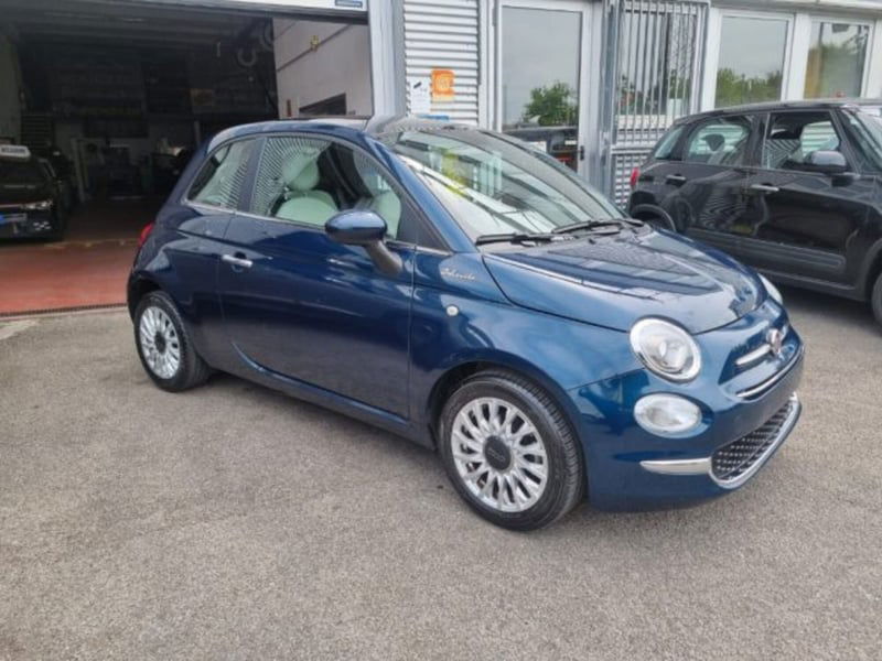 Fiat 500 1.0 Hybrid Dolcevita