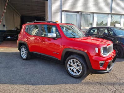 Jeep Renegade 1.3 T4 190CV PHEV 4xe AT6 Limited usata
