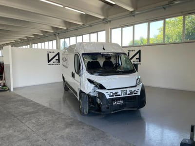 Fiat Ducato Furgone 35 2.2 Mjt 140CV PLMX-TM Maxi HD