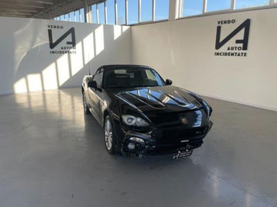 Fiat 124 spider 124 spider 1.4 MultiAir Anniversary usata