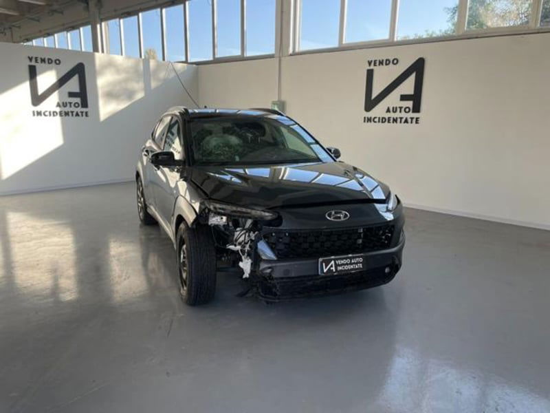 Hyundai Kona 1.0 T-GDI Hybrid 48V iMT XLine