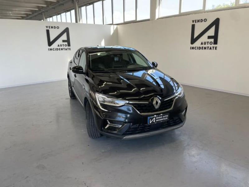 Renault Arkana Hybrid E-Tech 145 CV Engineered