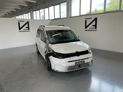 Volkswagen Veicoli Commerciali Caddy 2.0 TDI 102 CV Kombi Business usata