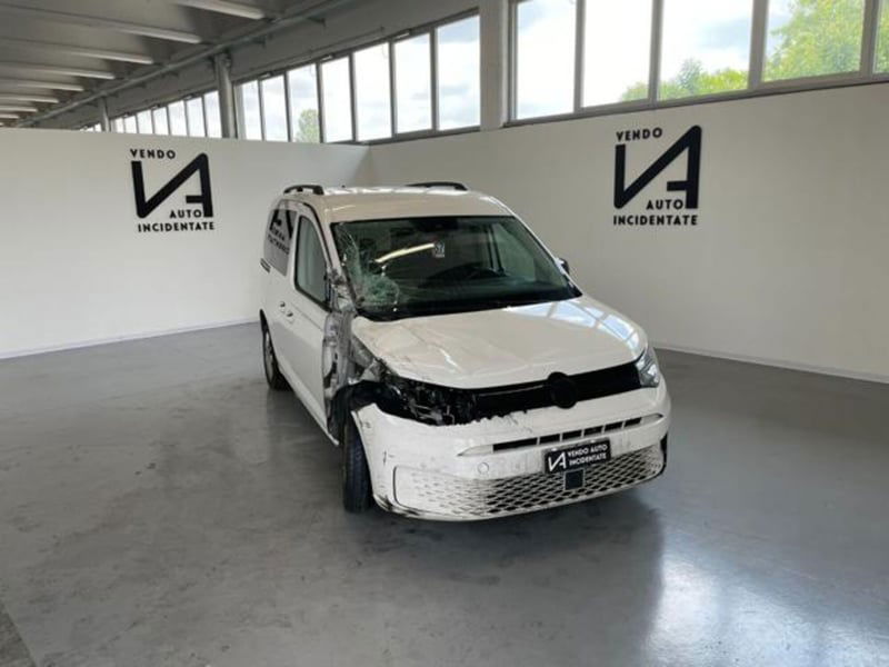 Volkswagen Veicoli Commerciali Caddy 2.0 TDI 102 CV Kombi Business