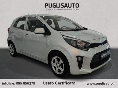 Kia Picanto 1.0 12V 5 porte AMT Urban usata