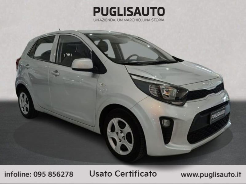Kia Picanto 1.0 12V 5 porte AMT Urban