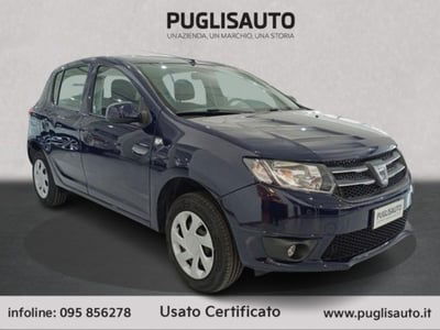 Dacia Sandero 1.5 dCi 8V 75CV Ambiance usata