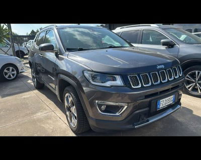 Jeep Compass 2.0 Multijet II aut. 4WD Limited usata