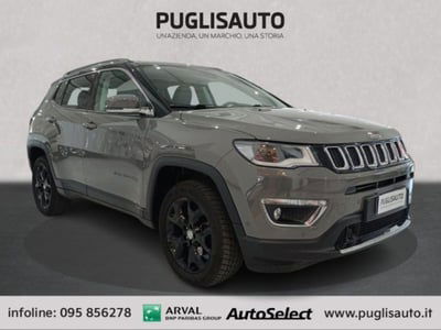 Jeep Compass 2.0 Multijet II aut. 4WD Limited usata