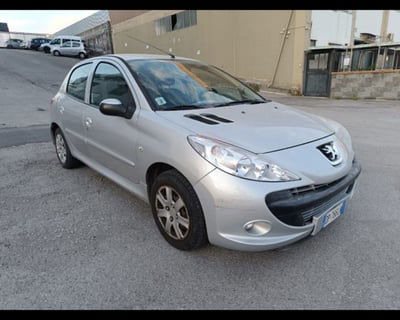 Peugeot 206 60CV 5p. Urban usata