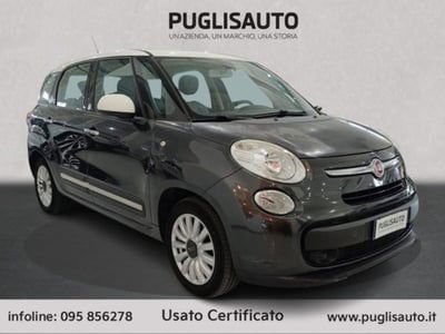 Fiat 500L Living 1.6 Multijet 105 CV Lounge usata