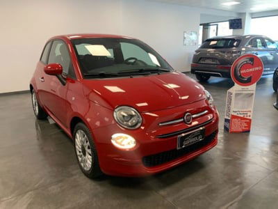 Fiat 500 1.0 Hybrid Cult usata