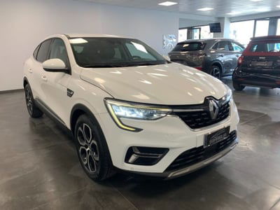Renault Arkana E-Tech 145 CV Intens usata