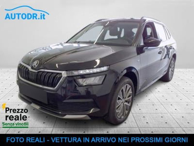 Skoda Kamiq 1.0 G-Tec Style usata