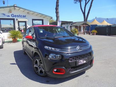 Citroen C3 PureTech 82 Shine usata