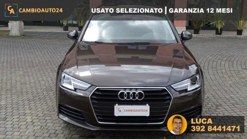Audi A4 Avant 40 TDI S tronic Business