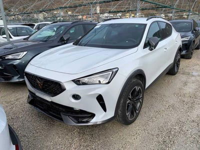 Cupra Formentor Formentor 2.0 tdi 4drive 150cv dsg usata