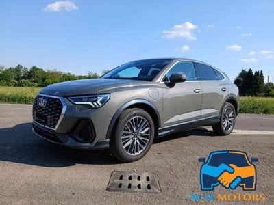 Audi Q3 Sportback 45 TFSI e S tronic Business Plus usata