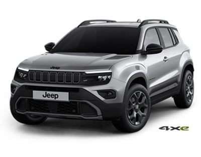 Jeep Avenger 1.2 turbo e-hybrid mhev Upland 4xe 145cv edct6 nuova