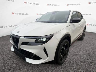 Alfa Romeo Junior elettrica Speciale 156cv nuova