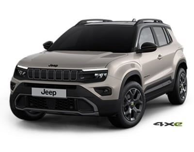 Jeep Avenger 1.2 turbo e-hybrid mhev Upland 4xe 145cv edct6 nuova