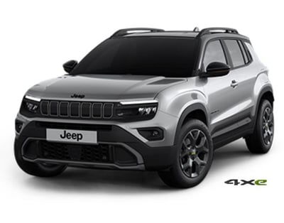 Jeep Avenger 1.2 turbo e-hybrid mhev Upland 4xe 145cv edct6 nuova
