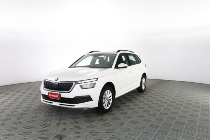 Skoda Kamiq 1.0 TSI 110 CV DSG Ambition