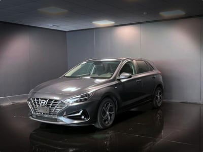 Hyundai i30 1.6 CRDi 136 CV 48V DCT 5 porte Prime usata