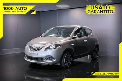 Lancia Ypsilon 1.0 FireFly 5 porte S&S Hybrid Ecochic Gold usata