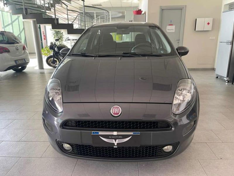 Fiat Punto 1.3 MJT II 75 CV 5 porte Lounge