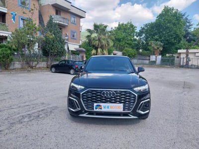 Audi Q5 35 TDI S tronic S line usata